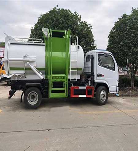 特種車輛全車防腐的材料(圖1) 特種車輛全車防腐聚脲材料案例