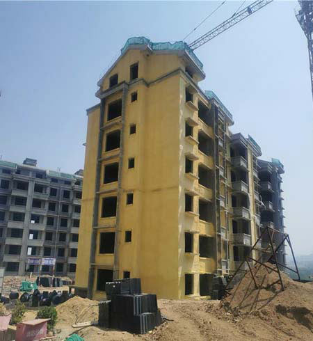 建筑室外墻體保溫發(fā)泡機(jī)