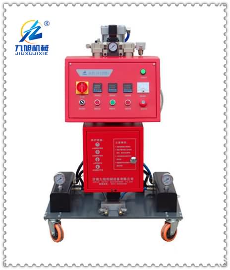 聚氨酯發(fā)泡設(shè)備型號：JNJX-III(E)(圖1)